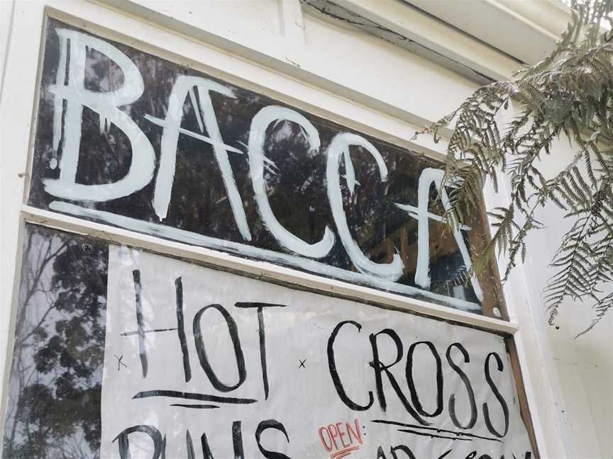 Bacca Bakery, Parapara, New Zealand