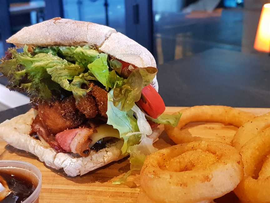 Bacon Bros Burgers, Christchurch, New Zealand