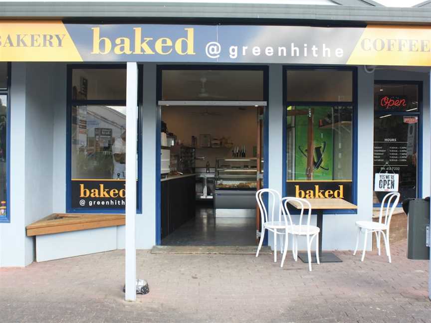 Baked @ Greenhithe, Greenhithe, New Zealand
