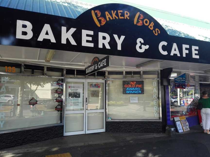 Baker Bob's, Greerton, New Zealand