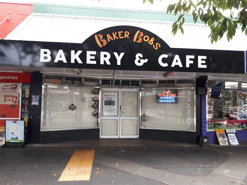 Baker Bob's, Greerton, New Zealand