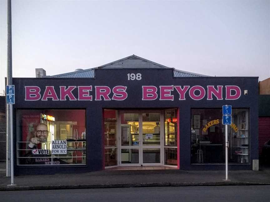 Bakers Beyond, Invercargill, New Zealand