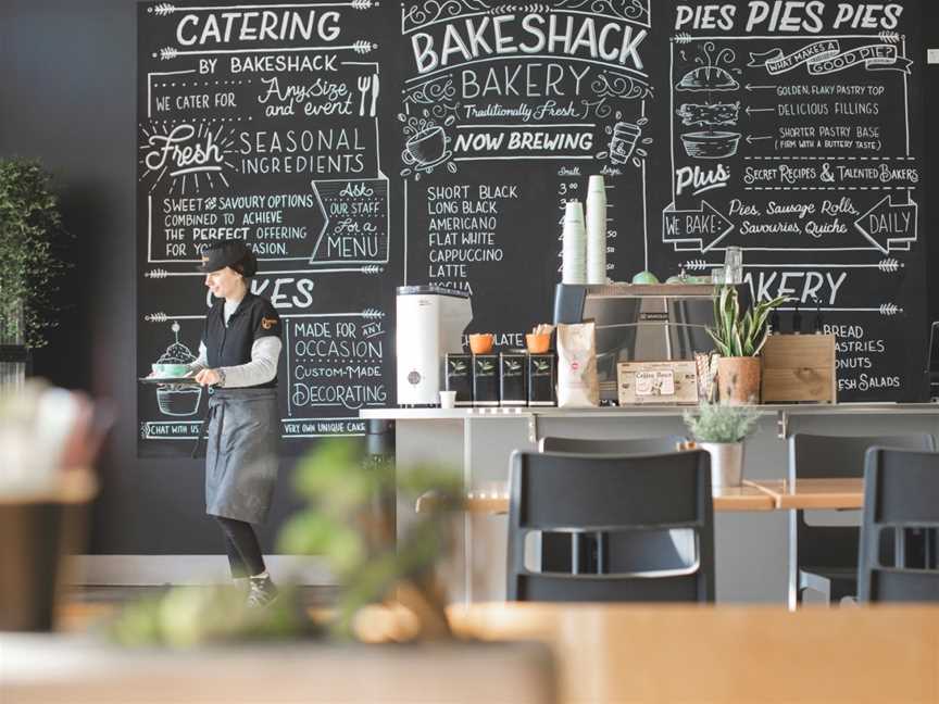 BakeShack, Mount Maunganui, New Zealand