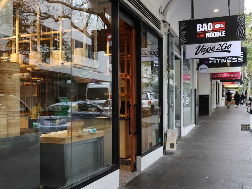 Bao & Noodle, Auckland, New Zealand