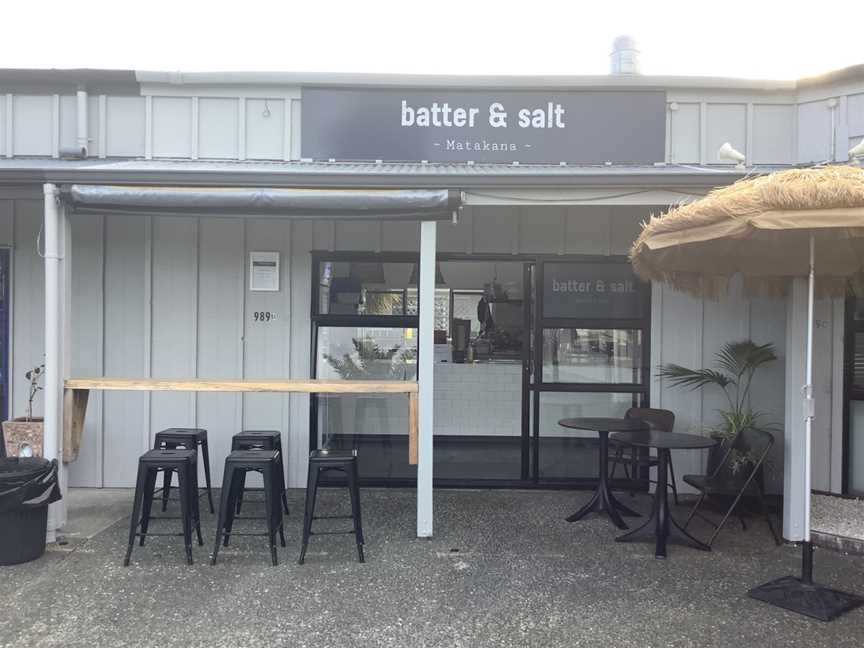Batter & Salt, Matakana, New Zealand