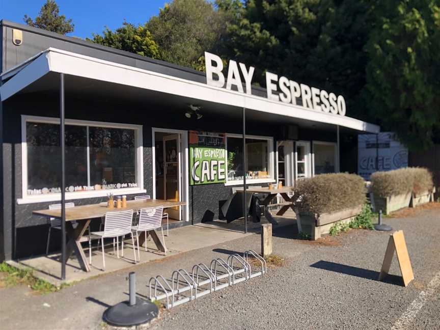 Bay Espresso Karamu Road, Hastings, New Zealand