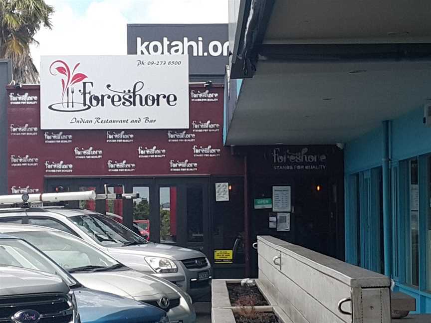 Bayleaf and Beyond Indian Restaurant (formerly Foreshore Ti Rakau), Pakuranga, New Zealand