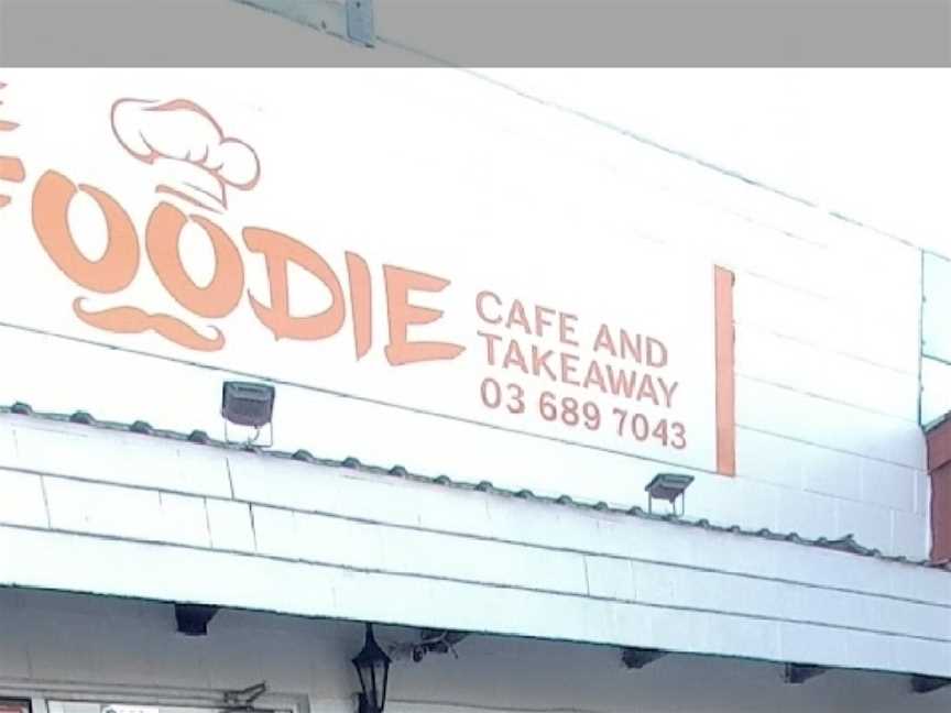 Be Foodie, Geraldine, New Zealand