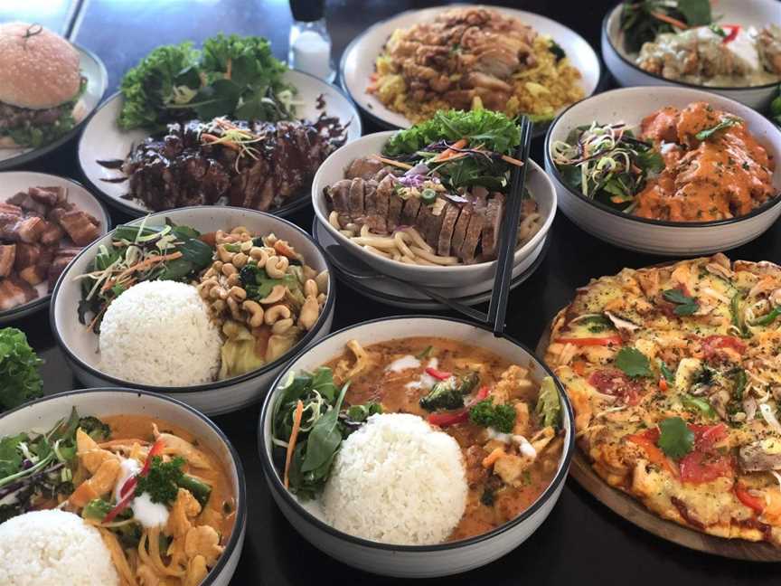 Ben&Maxxi Asian Eatery, Richmond, New Zealand