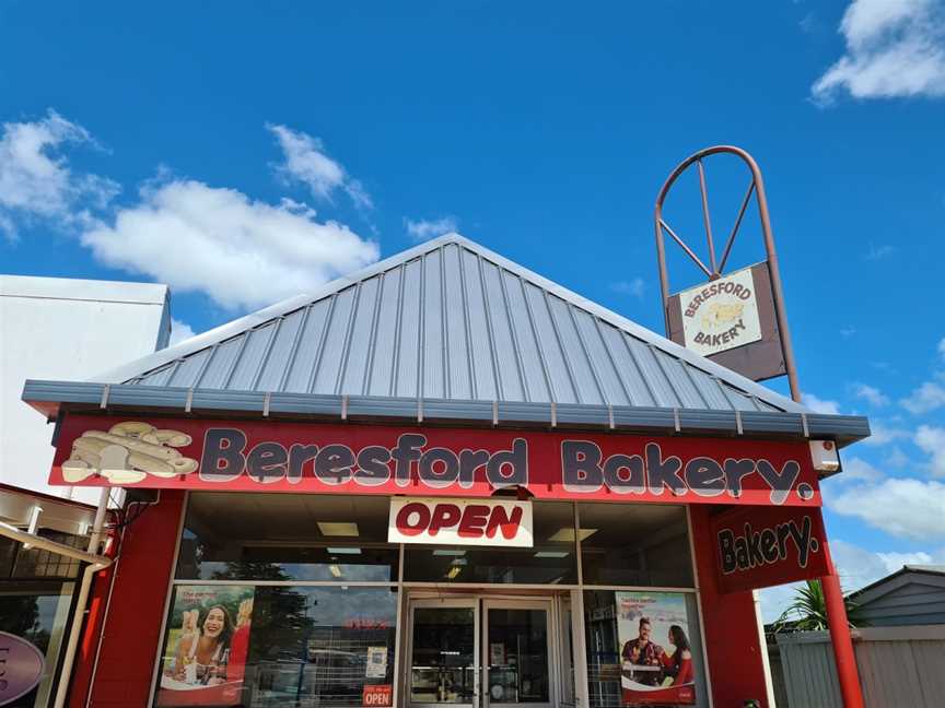 Beresford Bakery, Feilding, New Zealand
