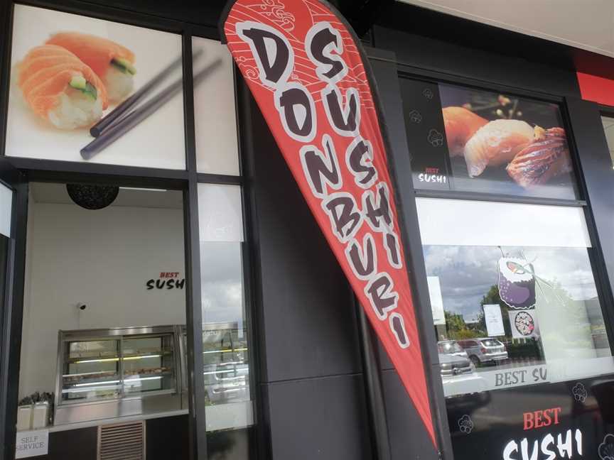 Best Sushi, Lynmore, New Zealand