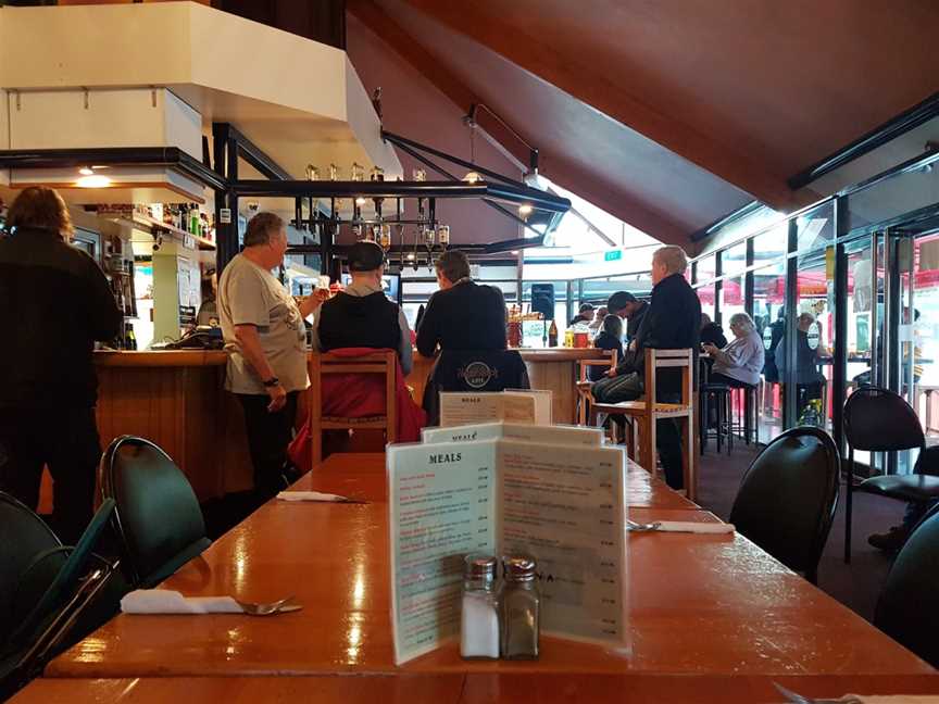 Bills Bar & Bistro, Hoon Hay, New Zealand