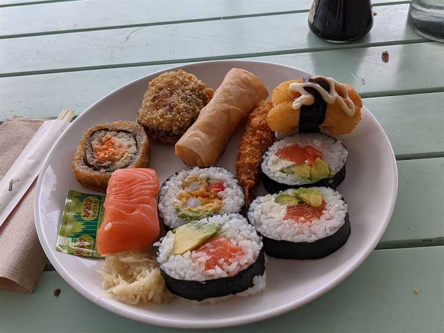BK’s Sushi Kaiwaka, Kaiwaka, New Zealand