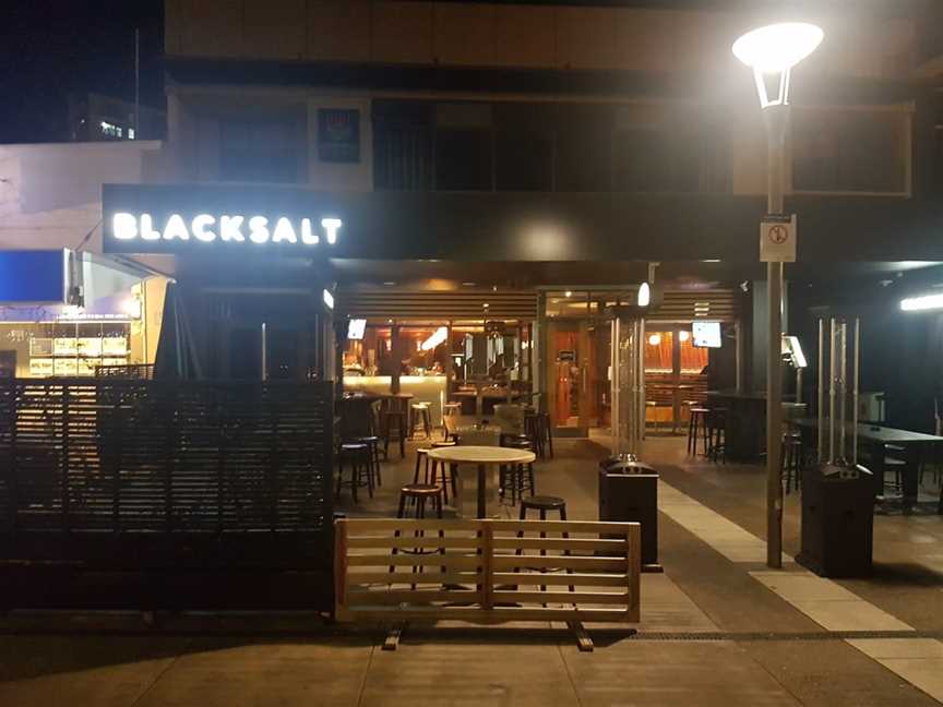 Black Salt Bar & Eatery, New Lynn, New Zealand