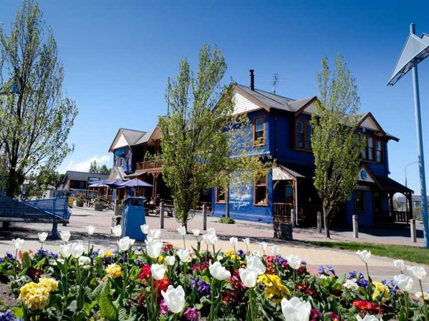 Blue Pub Methven, Methven, New Zealand