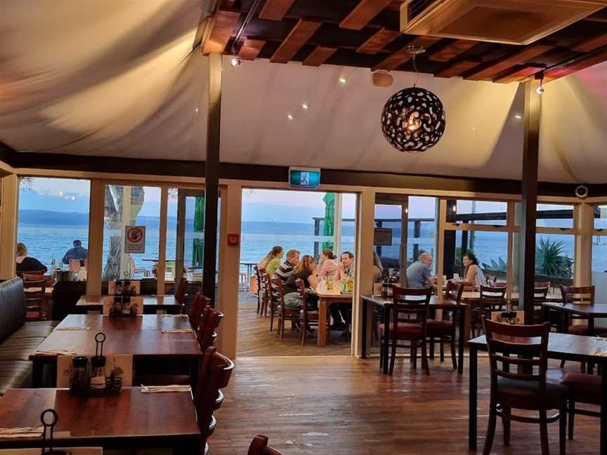 Boardwalk Beach Bar & Bistro, Ahuriri, New Zealand