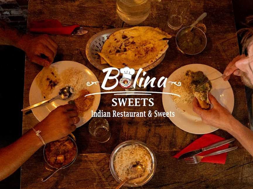 Bolina Indian Sweets and Restaurant, Hastings, New Zealand