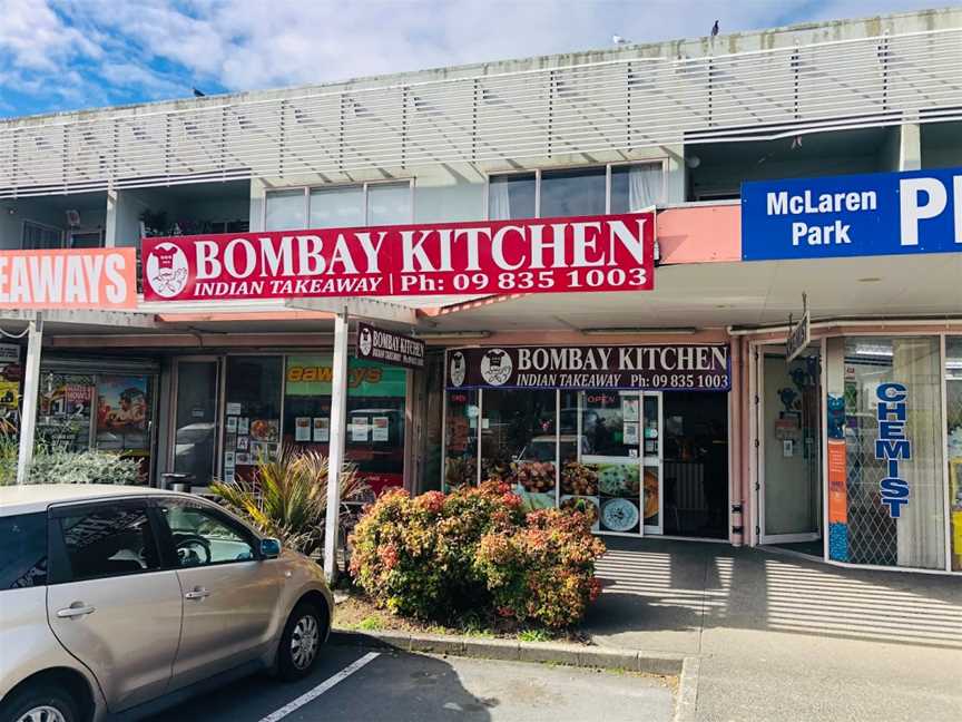 Bombay Kitchen, Henderson, New Zealand