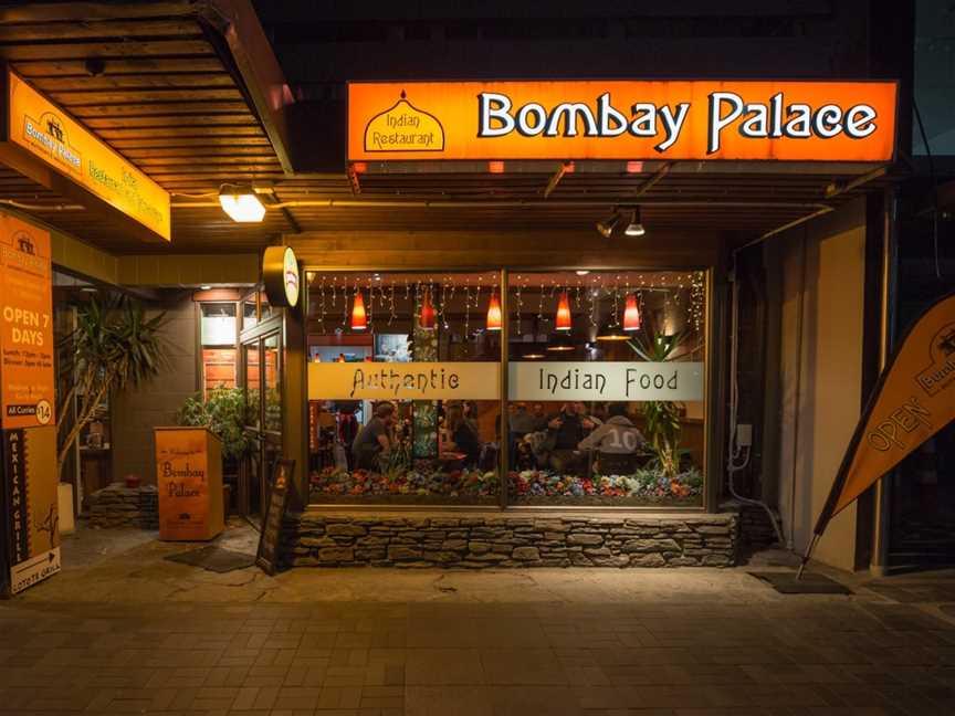 Bombay Palace, Queenstown, New Zealand