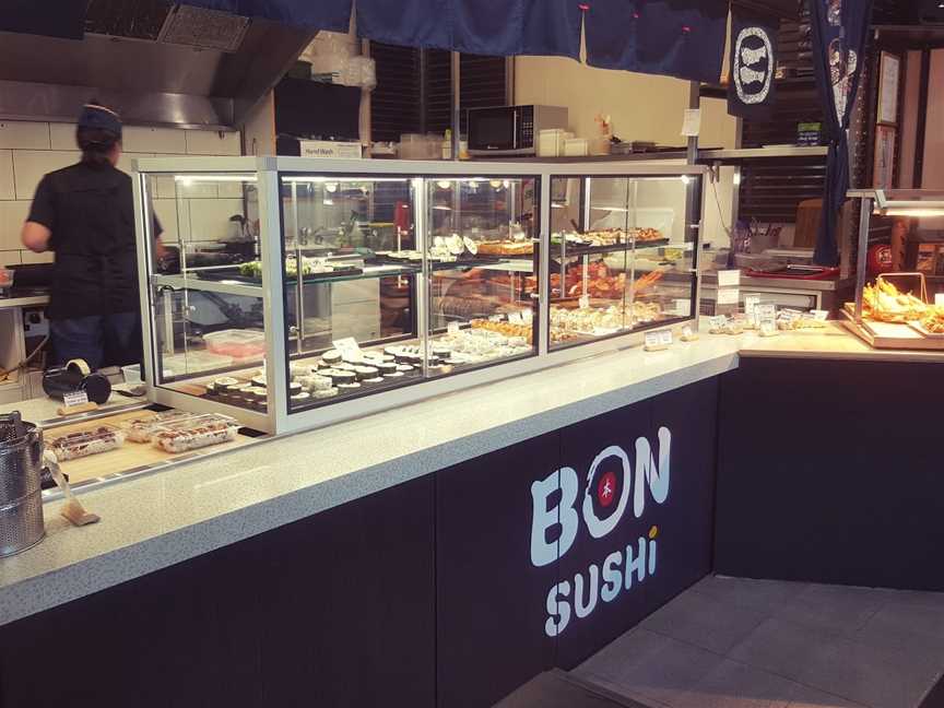 Bon Sushi, Greenlane, New Zealand