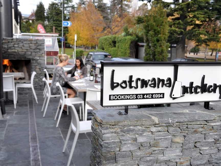 Botswana Butchery, Queenstown, New Zealand