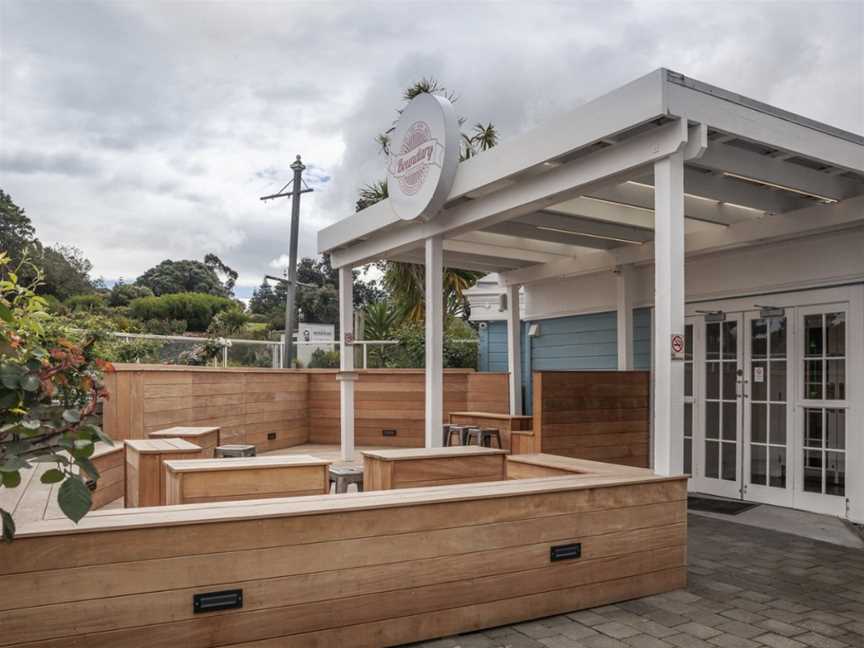 Boundary Tap & Kitchen, Raumati Beach, New Zealand