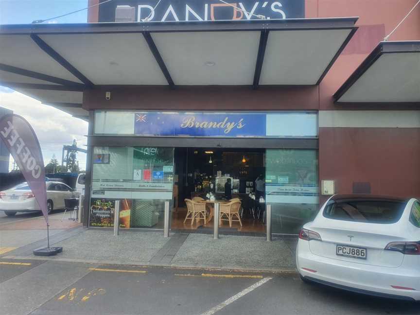 Brandy's Cafe, Papakura, New Zealand