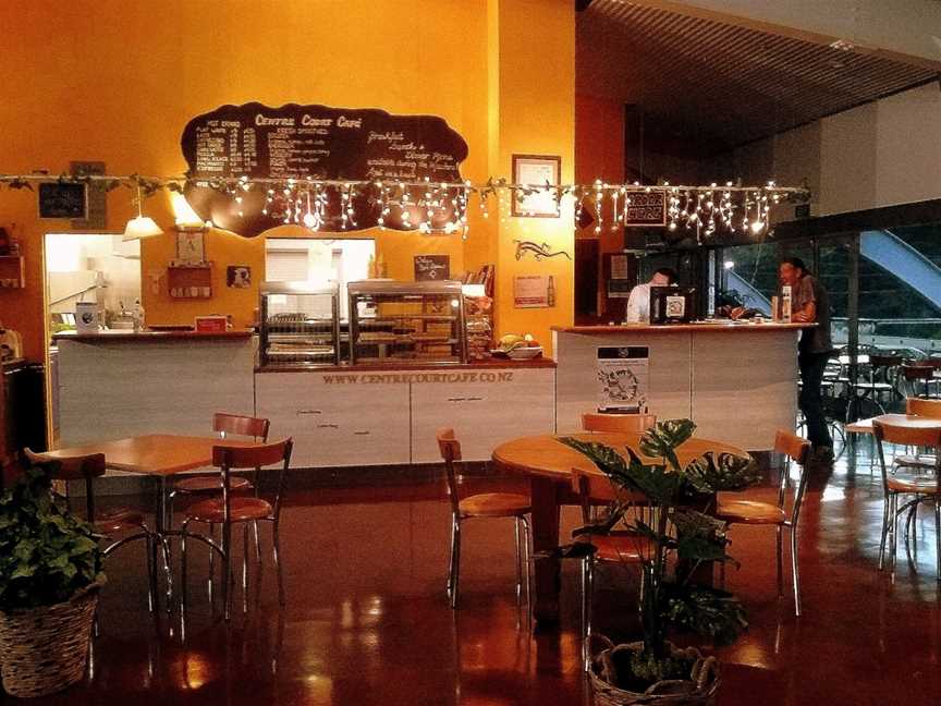 Brazilian Café & Bistro, Albany, New Zealand