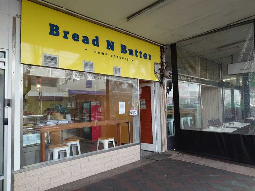 Bread N Butter Home Eatery, Birkenhead, New Zealand