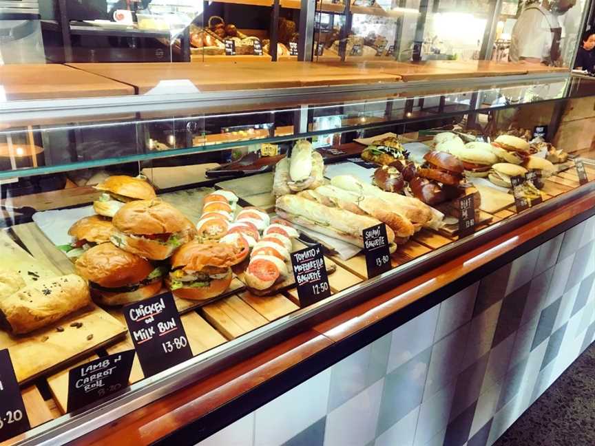 Bread & Butter Bakery and Cafe, Grey Lynn, New Zealand