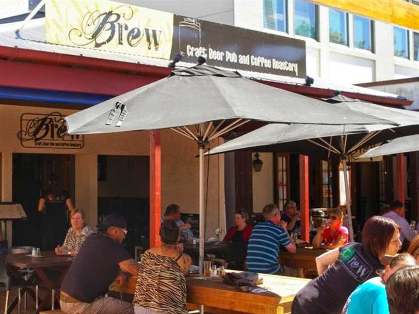 BREW | Craft Beer Pub, Rotorua, New Zealand