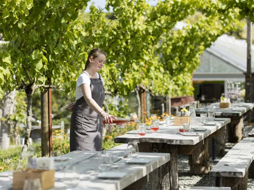 Brick Bay Wines & Sculpture Trail, Snells Beach, New Zealand