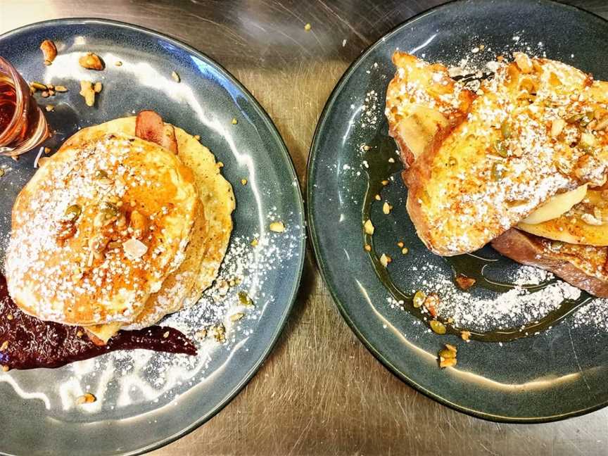 Brick Mill Cafe, Waikuku Beach, New Zealand