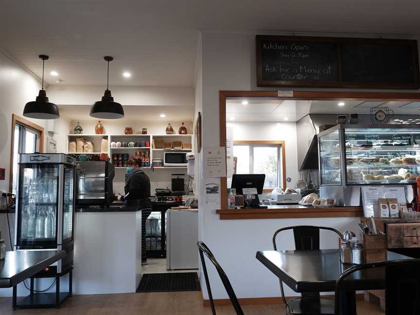 Brighton Beach Cafe, Brighton, New Zealand