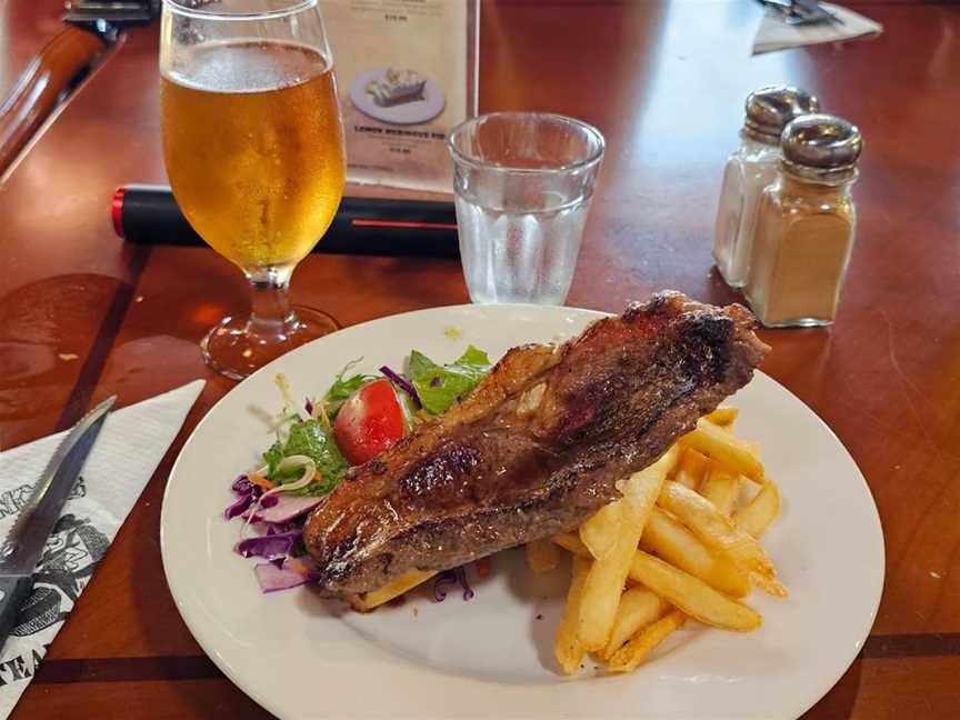 Bronco's Steak House, Manukau, New Zealand