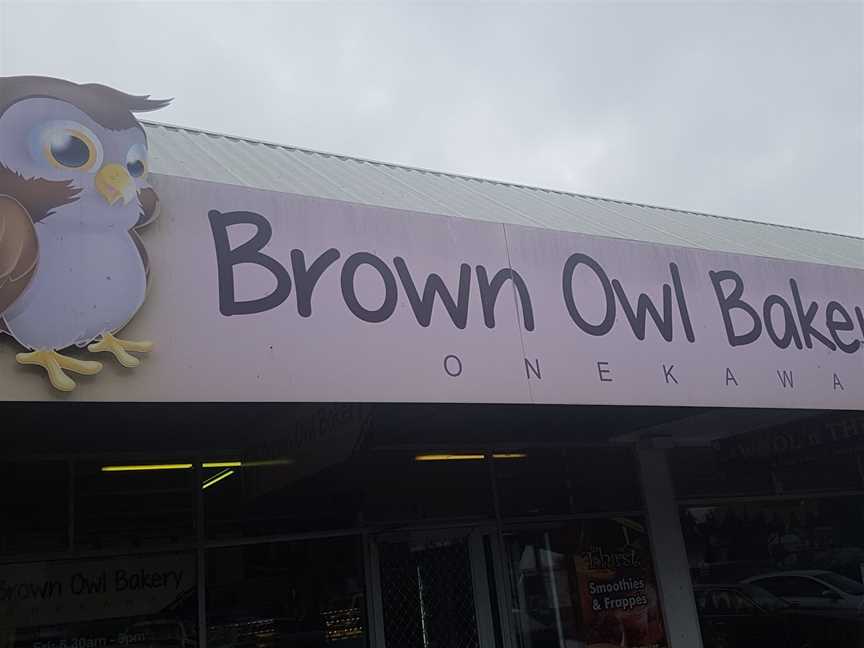 Brown Owl Bakery, Onekawa, New Zealand