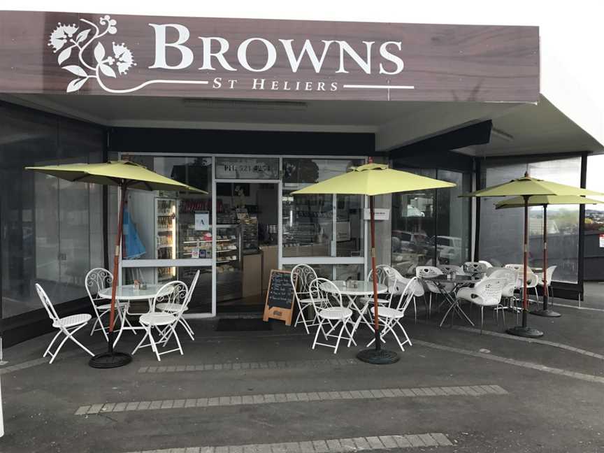 Browns Delicatessen, Saint Heliers, New Zealand