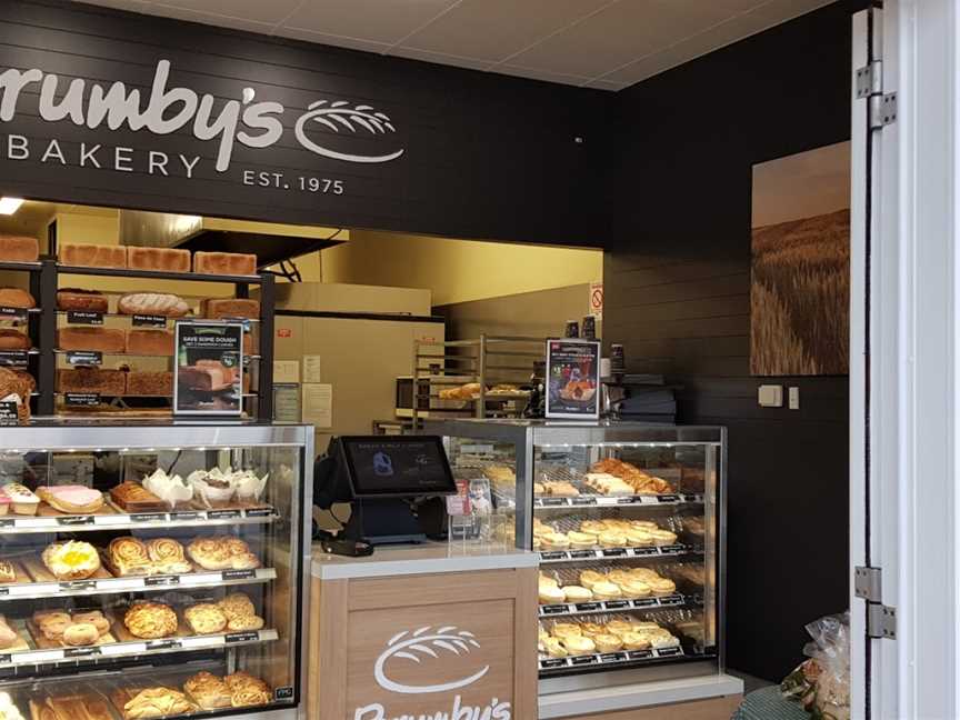 Brumby's Bakery and Coffee, Porirua, Porirua, New Zealand