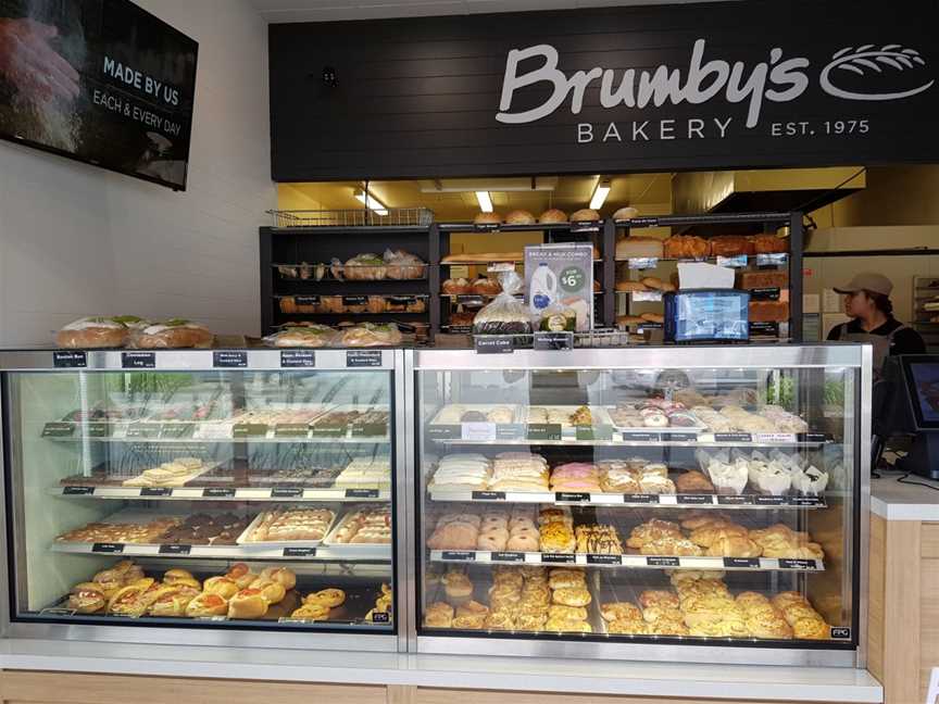 Brumby's Bakery and Coffee, Porirua, Porirua, New Zealand