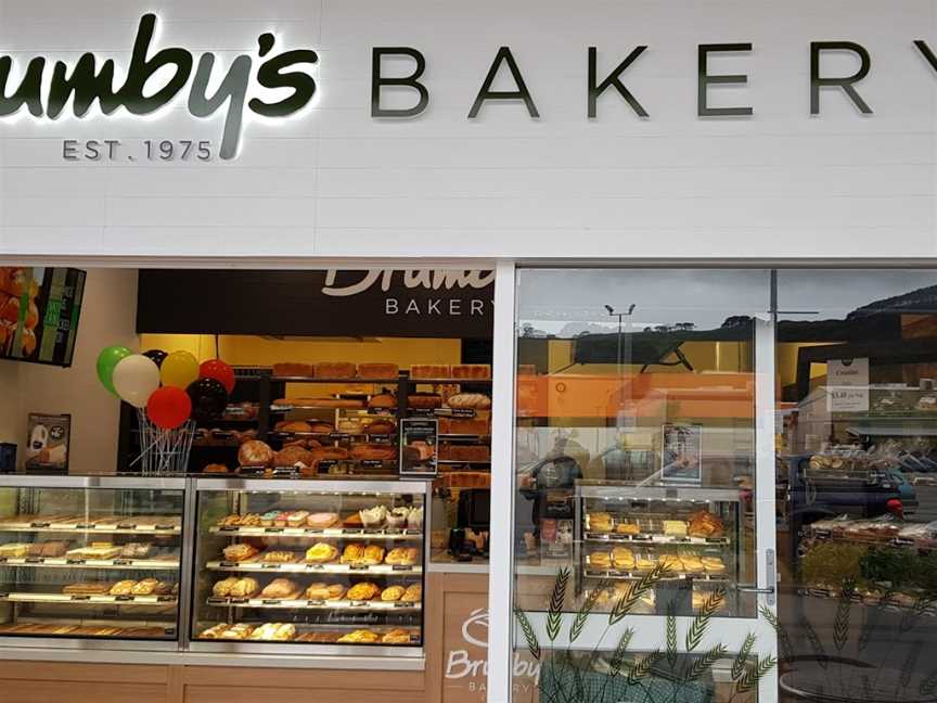 Brumby's Bakery and Coffee, Porirua, Porirua, New Zealand