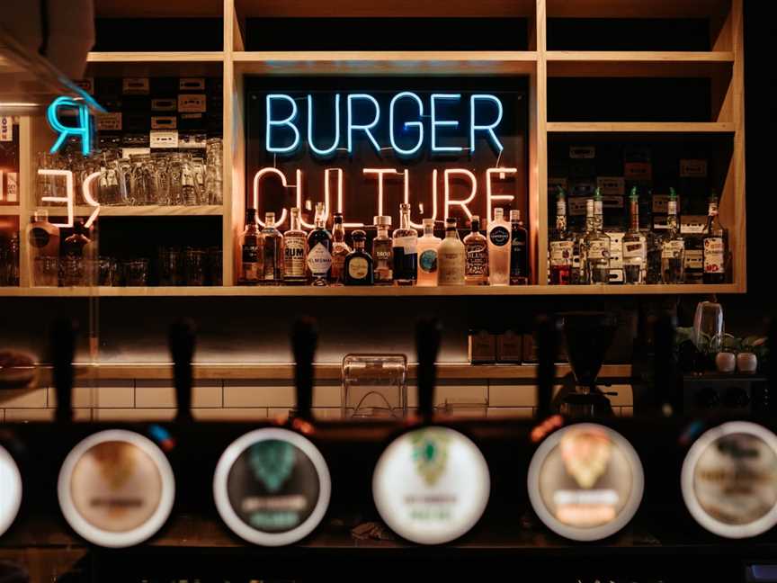 Burger Culture, Nelson, New Zealand