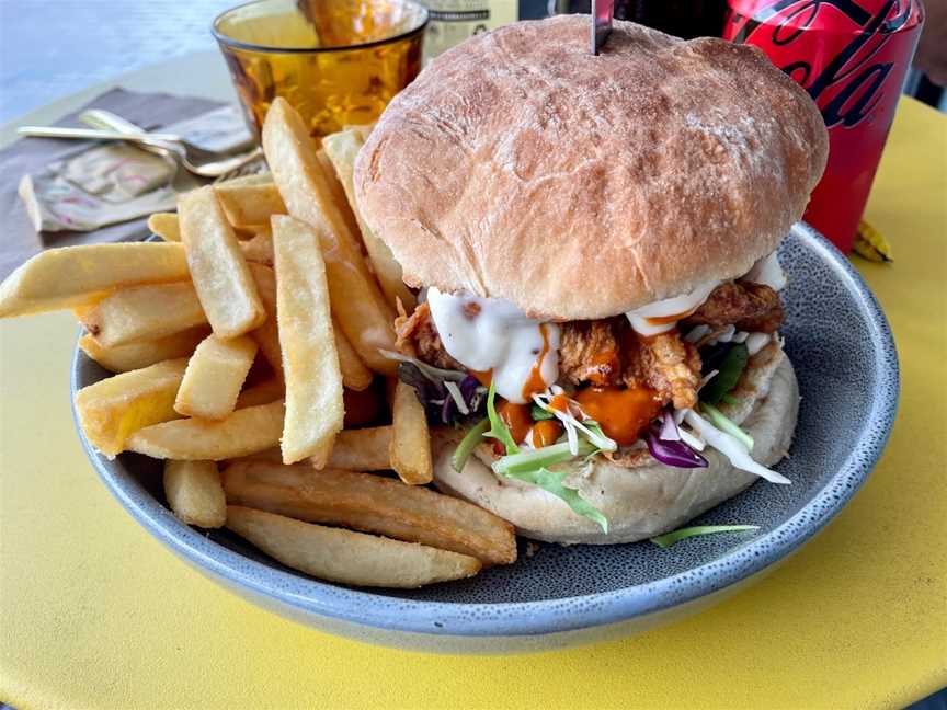 Burger Cartel, Whanganui, New Zealand