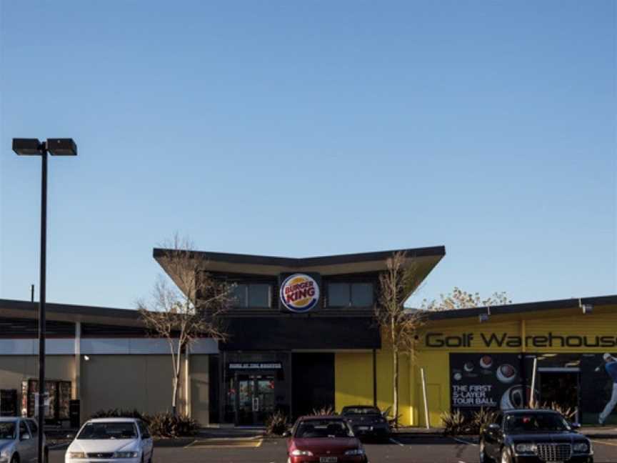 Burger King Albany, Albany, New Zealand