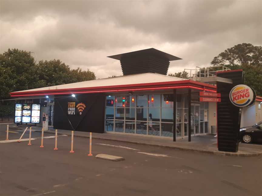 Burger King Epsom, Epsom, New Zealand