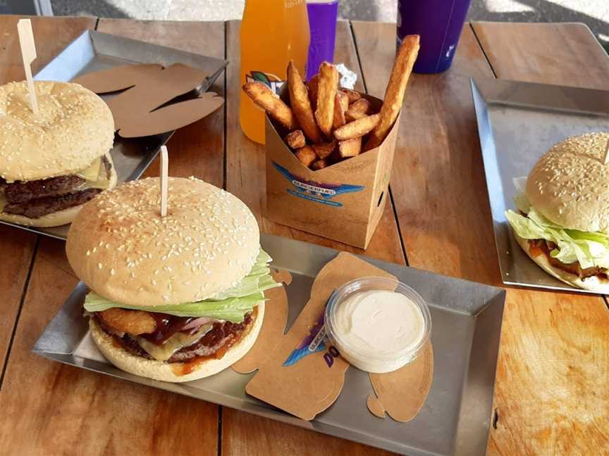 BurgerFuel The Base, Hamilton, New Zealand