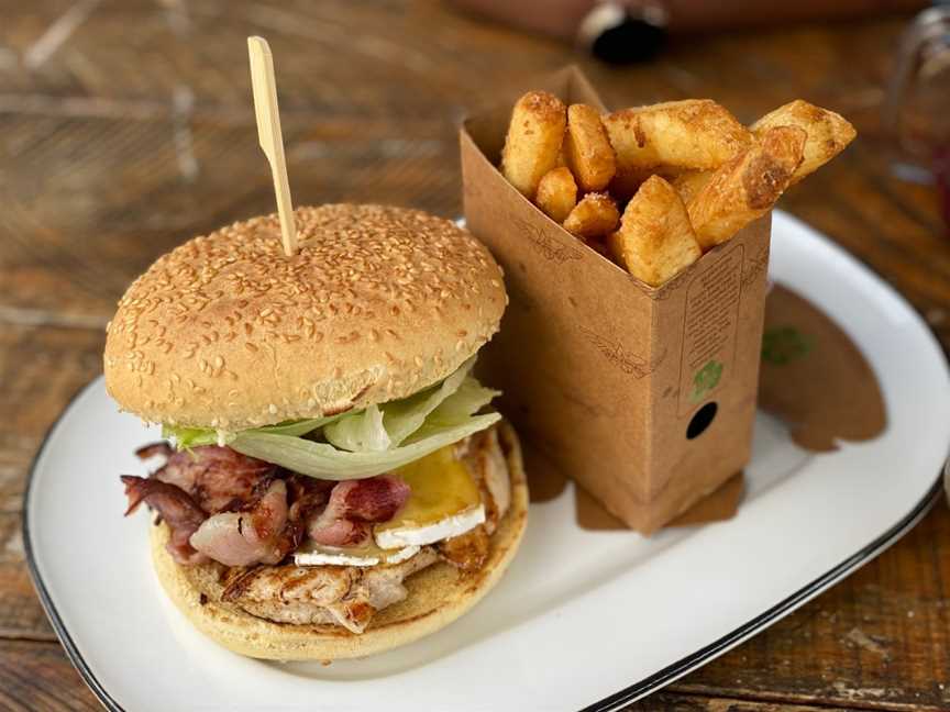 BurgerFuel Whangaparaoa, Whangaparaoa, New Zealand