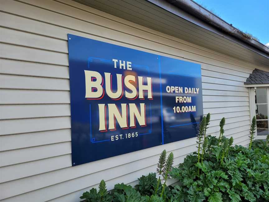 Bush Inn Tavern, Upper Riccarton, New Zealand