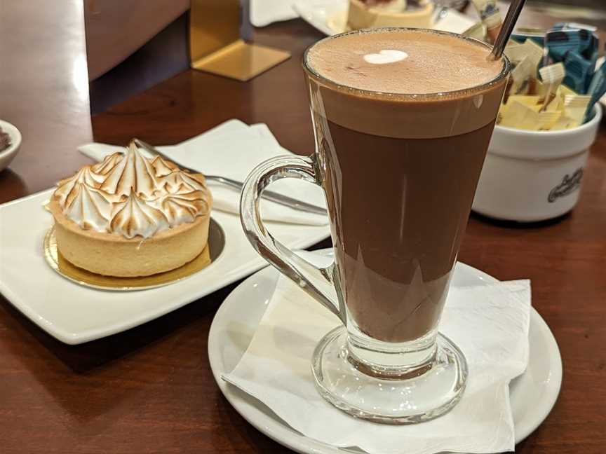 Butlers Chocolate Café, Queensgate, Hutt Central, New Zealand