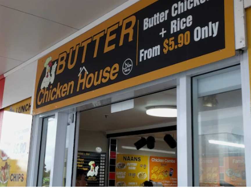 Butter Chicken House - Flatbush, Flat Bush, New Zealand
