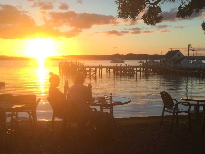 Butterfish Restaurant And Cafe, Russell, New Zealand